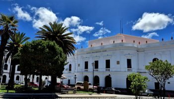Ciudad de Sucre